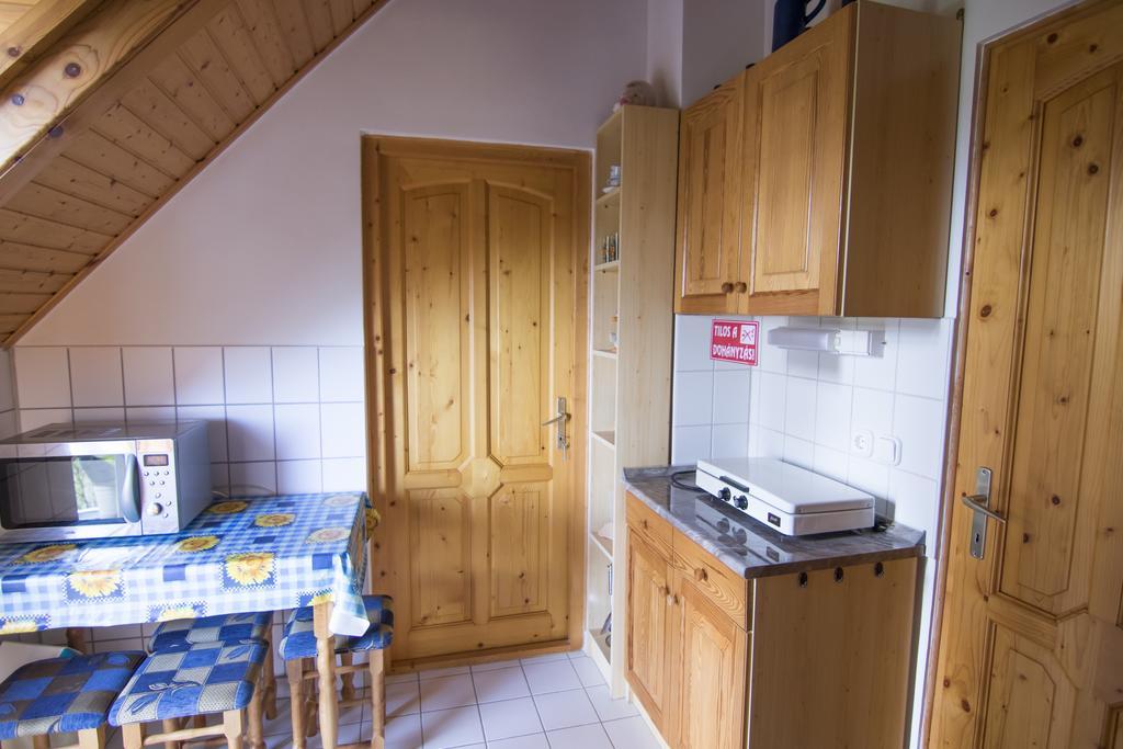 Vulcano Vendégház Kisapati Extérieur photo