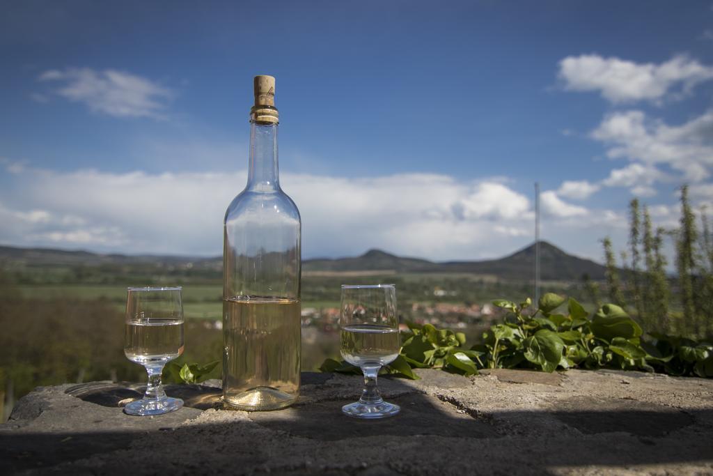 Vulcano Vendégház Kisapati Extérieur photo