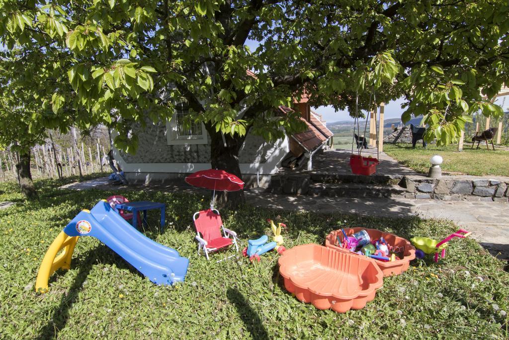 Vulcano Vendégház Kisapati Extérieur photo